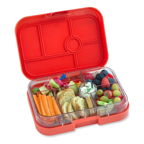 Yumbox Zuppa - Wide Mouth Thermal Food Jar 14 oz. (1.75 Cups) with A Removable Utensil Band - Triple Insulated Stainless Steel